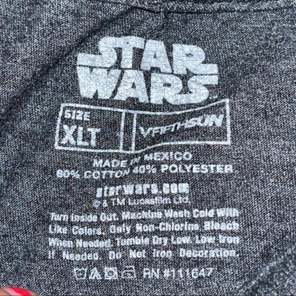 Stars Wars T-shirt - Picture 4 of 6